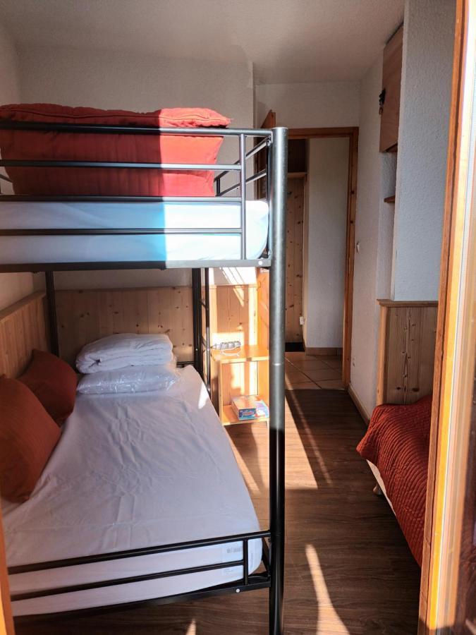 Appartement Plagne-Soleil Pied Des Pistes à La Plagne-Tarentaise Extérieur photo